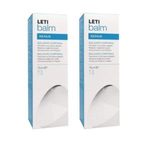 BALSAMO CORPORAL PACK LETIBALM