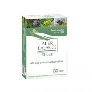ALER BALANCE SHOCK 30 CAPSULAS 13,45