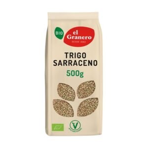 TRIGO SARRACENO 500 G EL GRANERO BIO