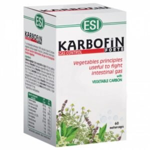 KARBOFIN FORTE 30 CÁPSULAS ESI