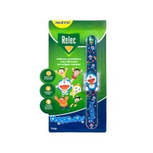 PULSERA AROMATICA CITRONELA RELEC 12,36