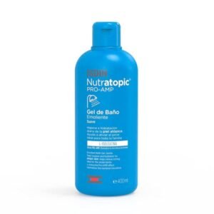 GEL DE BAÑO EMOLIENTE 750ML