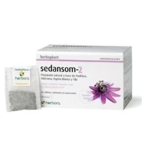 HERBORA SEDANSOM-2 20 BOLSITAS
