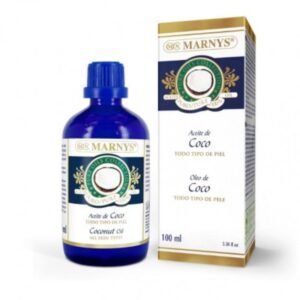 MARNYS ACEITE DE COCO PIEL 100ML
