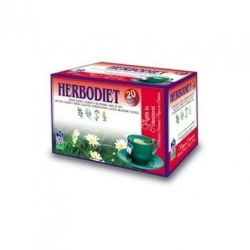 VIGILA TU COLESTEROL HERBODIET
