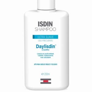 CHAMPÚ DAYLISDIN ULTRA SUAVE 400ML