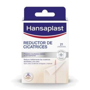 HANSAPLAST REDUCTOR DE CICATRICES 21 30,00