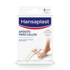 HANSAPLAST APÓSITOS CALLOS 8U 3,06