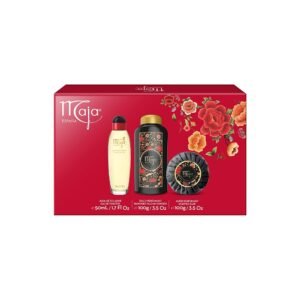 PACK MAJA TALCO+JABON+EDT