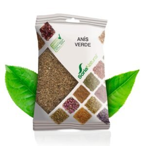 ANIS VERDE BIO SORIA NATURAL