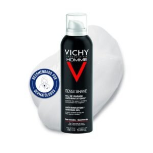 GEL DE AFEITADO VICHY ANTI-IRRITAC. 150M