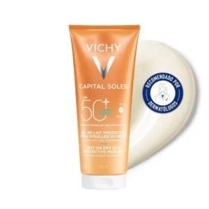 LECHE GEL ULTRA FUNDENTE SPF 50