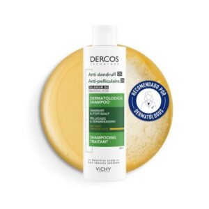 DERCOS ANTICASPA CABELLO SECO 200ML