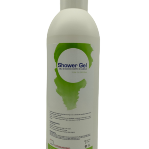 GEL DE BAÑO PARA CUERPO Y CABELLO
