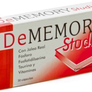 DEMEMORY STUDIO 30 CPS