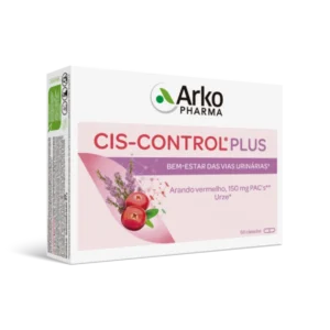 CIS-CONTROL CRAMBEROLA PLUS 60 CAPS