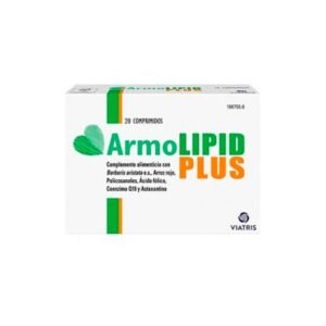 ARMO LIPID PLUS 20 COMP.
