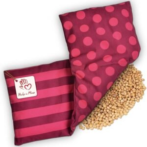 BOLSA CEREZA CERVICO