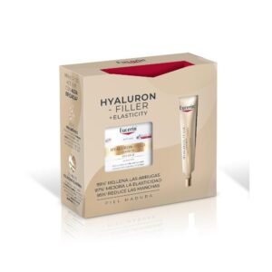 PACK HYALURON FILLER+ ELAST. SPF 30