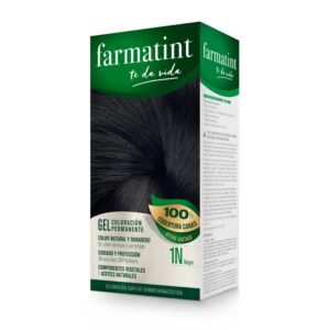 TINTE FARMATINT 1N NEGRO
