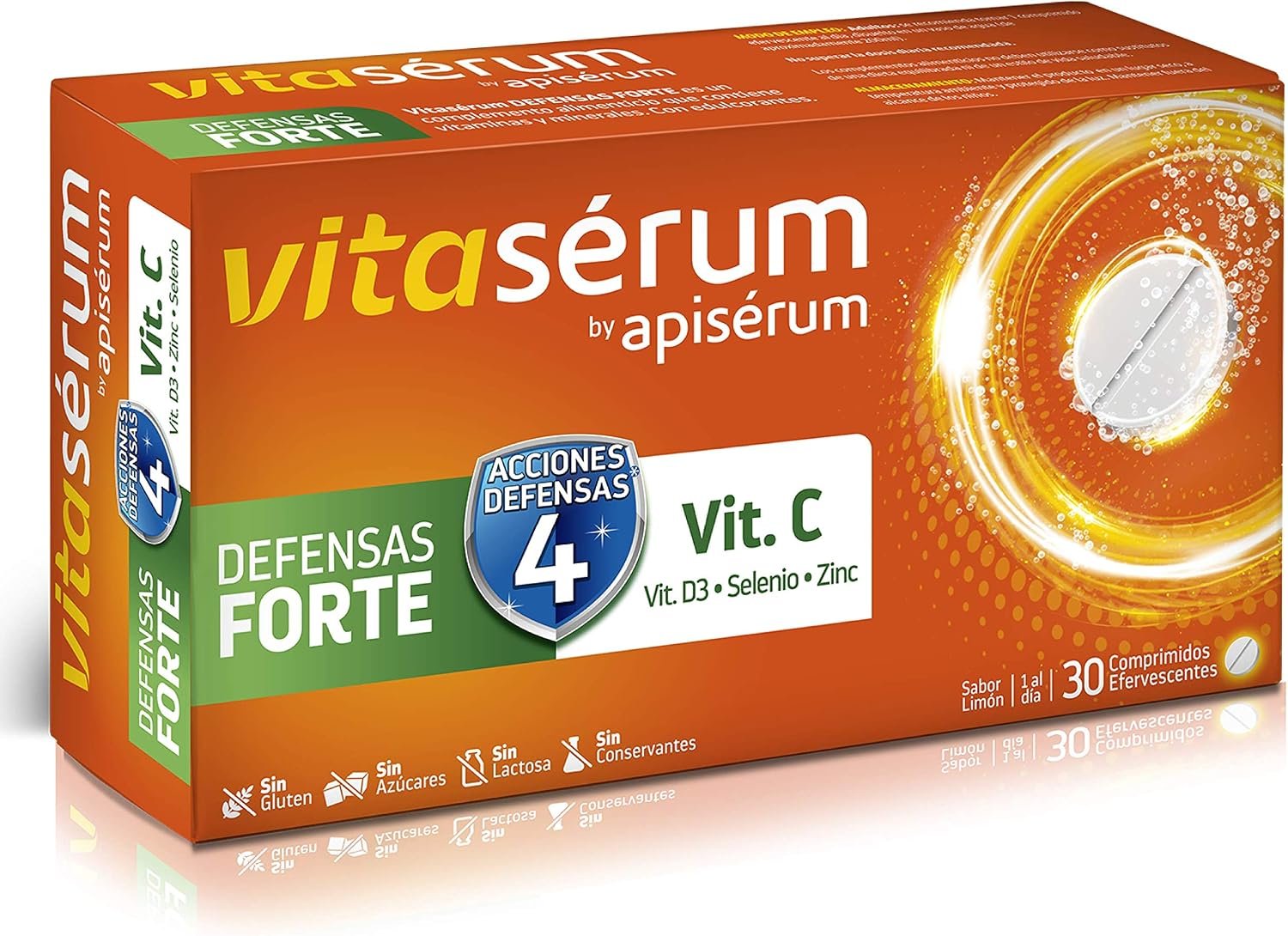 VITASERUM DEFENSAS FORTE