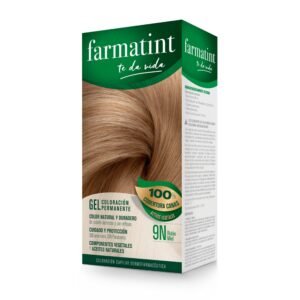 TINTE FARMATINT 9N RUBIO MIEL