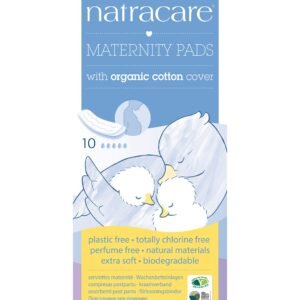 COMPRESAS POSTPARTO NATRACARE