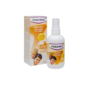 SPRAY REPELENTE SIN ACLARADO PARANIX