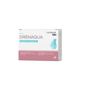 DRENAQUA CUMLAUDE 30 CAPSULAS