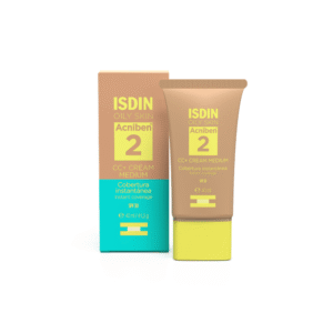 ISDIN ACNIBEN CC+ CREAM MEDIUM