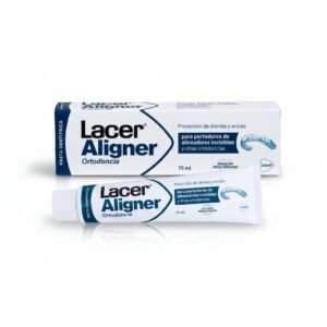 LACER ALIGNER ORTODONCIA PASTA