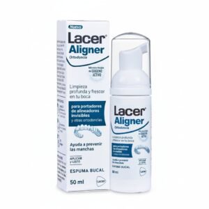 LACER ALIGNER CORTODONCIA ESPUMA
