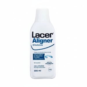 LACER ALIGNER ORTODONCIA COLUTORIO