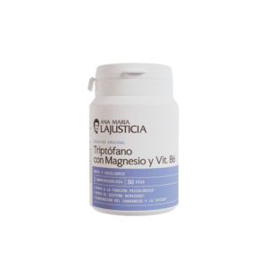 TRIPTOFANO CON MAGNESIO + VIT B6