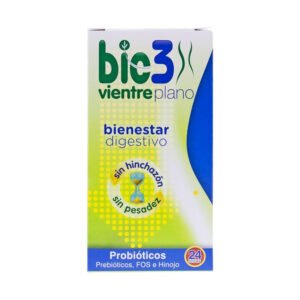 VIENTRE PLANO PROBIÓTICOS 24 STICKS
