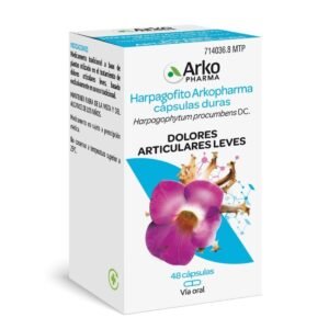 HARPAGOFITO ARKOPHARMA  48 CAPS 8,82