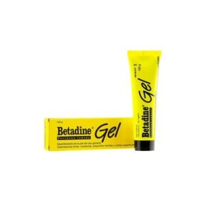 BETANIDE GEL 100MG/GEL  100G