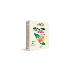 ARKOVITAL PURA ENERGÍA MULTIVITAMINAS