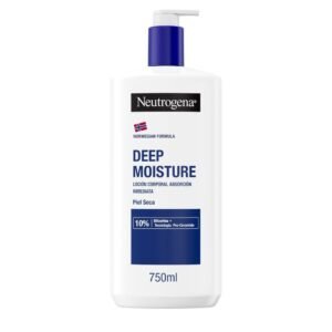 HIDRATACION PROFUNDA PIEL SECA 750 ML