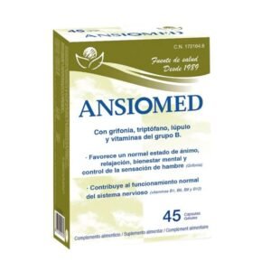ANSIOMED 45 CAPSULAS