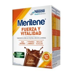 MERITENE SABOR CHOCOLATE