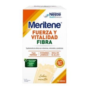 MERITENE VAINILLA FIBRA