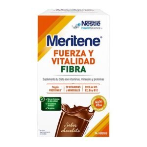 MERITENE FUERZA Y VITALIDAD FIBRA 14