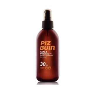 PIZ BUIN TAN & PROTECT ACEITE SPF 30