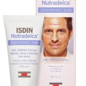 NUTRADEICA GEL CREMA FACIAL