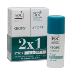 DTE RÓC KEOPS 2X1 ROLL-ON P. NORMAL