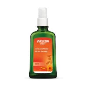 WELEDA ARNICA MASSAGE OIL E. CALOR 50ML