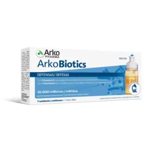 ARKOBIOTICS DEFENSAS 10.000 MILLONES