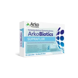 ARKOBIOTICS SUPRAFLOR 10 CPS
