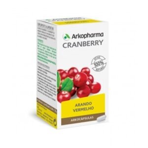 ARANDANO ROJO 45 CÁPSULAS